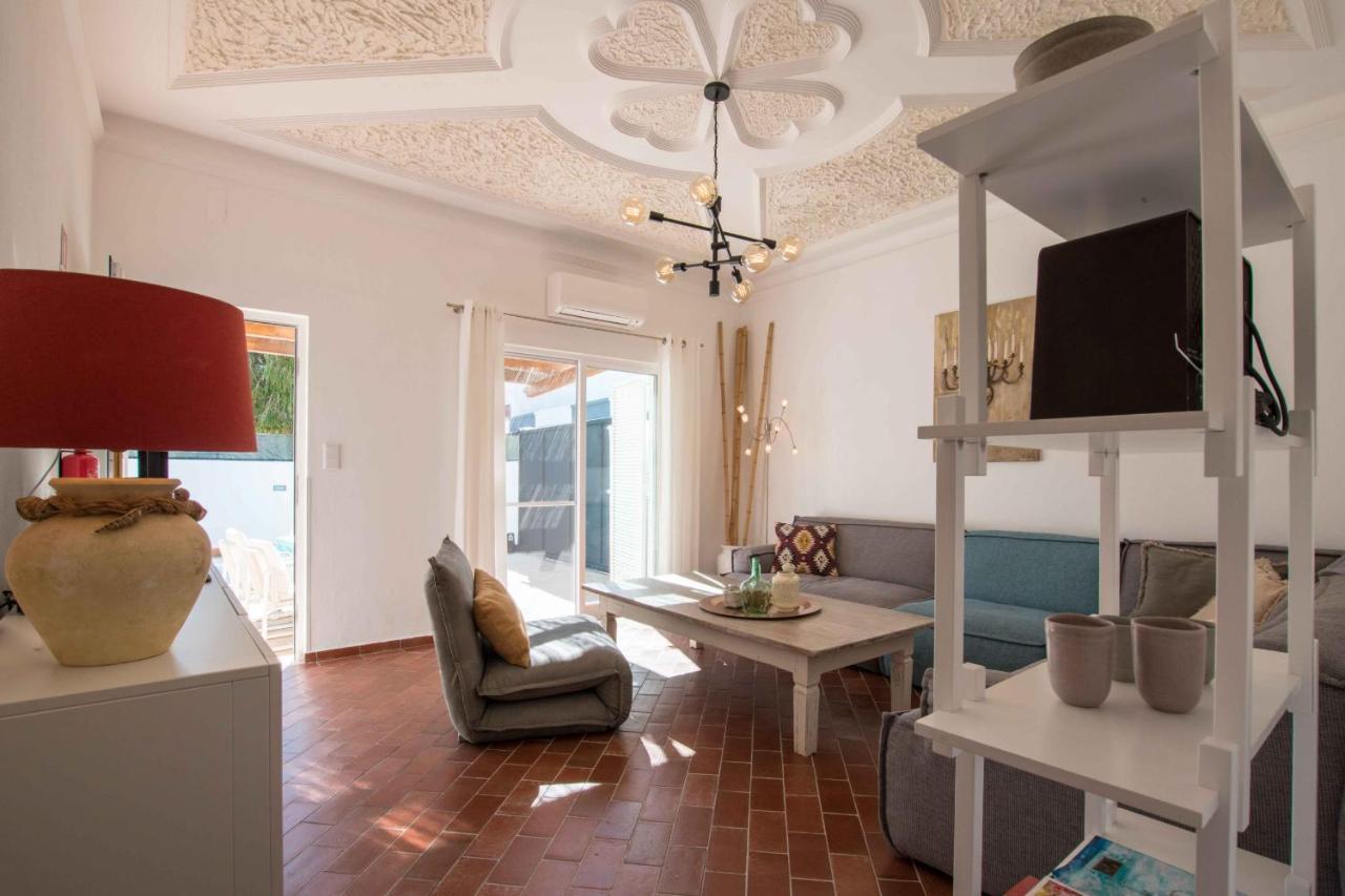 Casa Arroio By Portucasa Villa ตาวิรา ภายนอก รูปภาพ